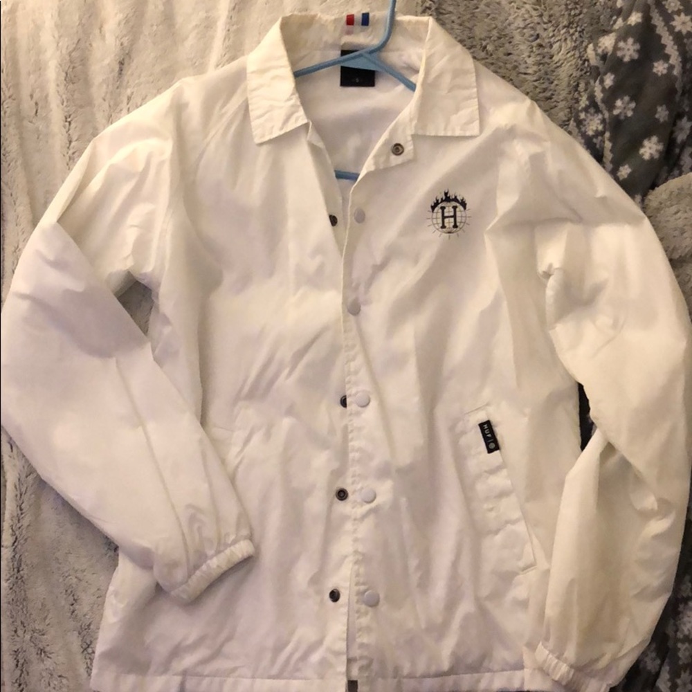 HUF x THRASHER windbreaker (men’s)